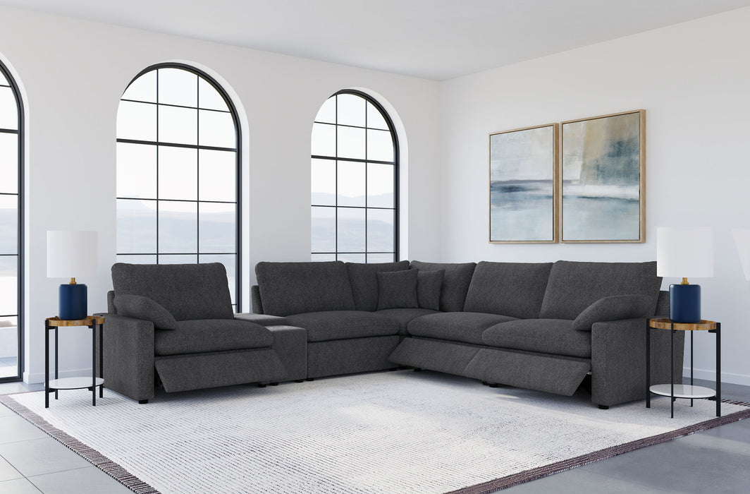 Collins Non Recling Sectionals - Just Furniture (PA) - Multi Location