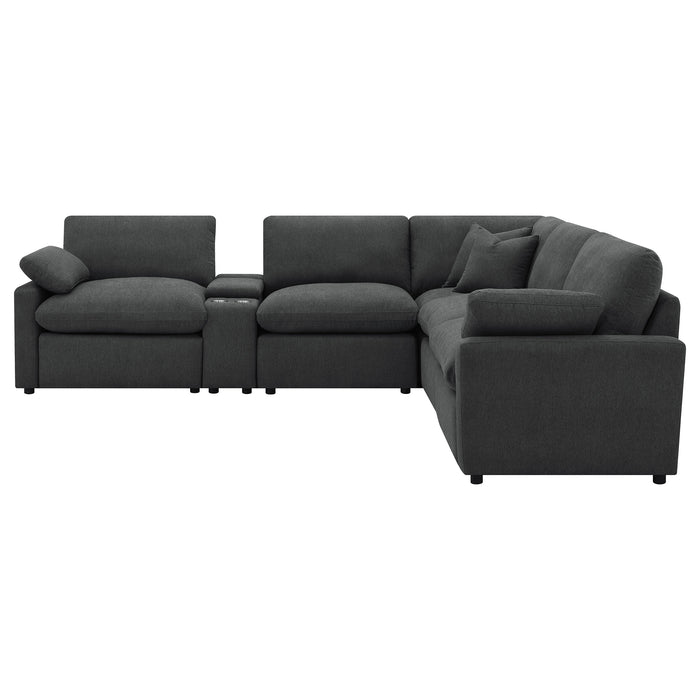 Collins Non Recling Sectionals - Just Furniture (PA) - Multi Location