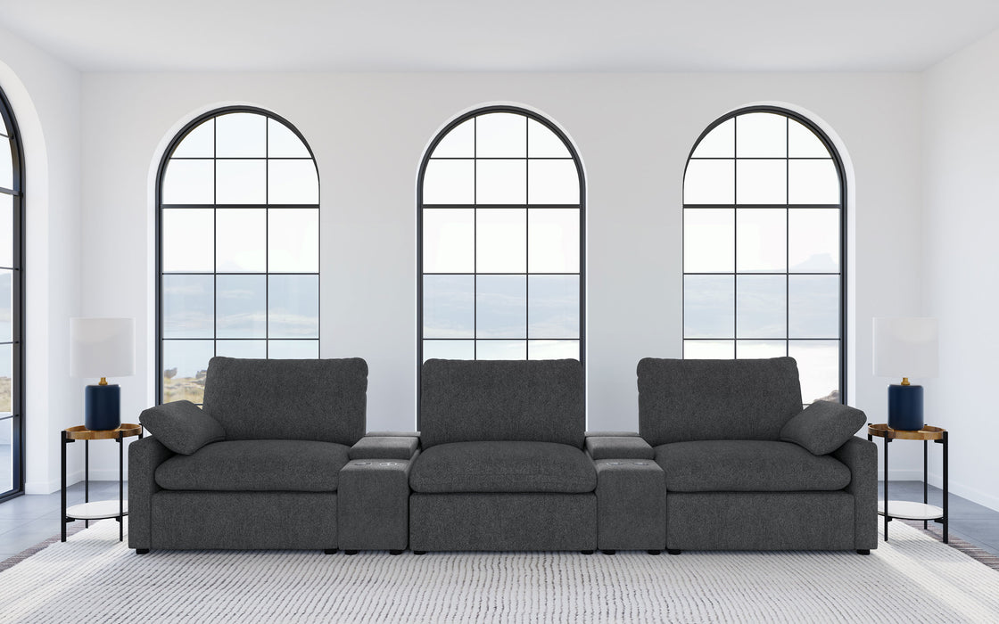 Collins Non Recling Sectionals - Just Furniture (PA) - Multi Location