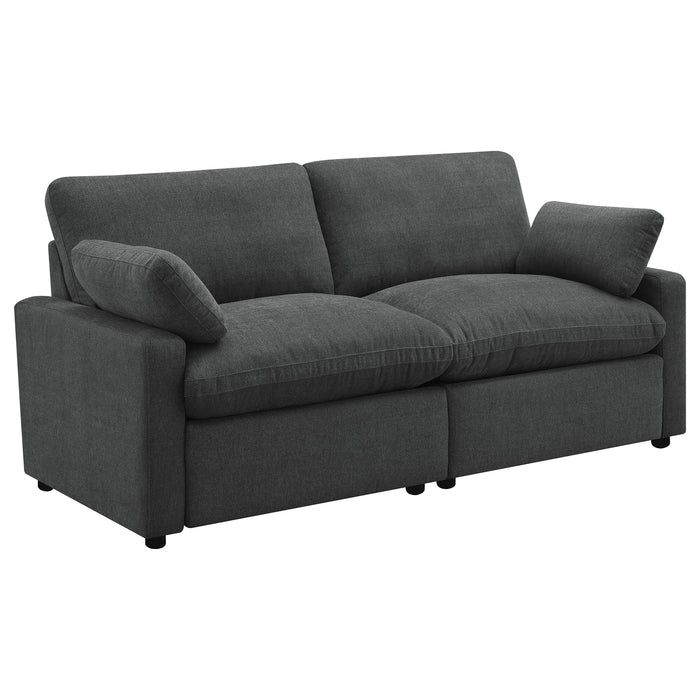 Collins Power Reclining Loveseat - Just Furniture (PA) - Multi Location