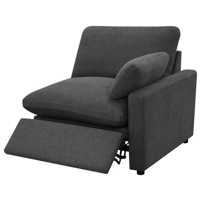 Collins Power Reclining Loveseat - Just Furniture (PA) - Multi Location