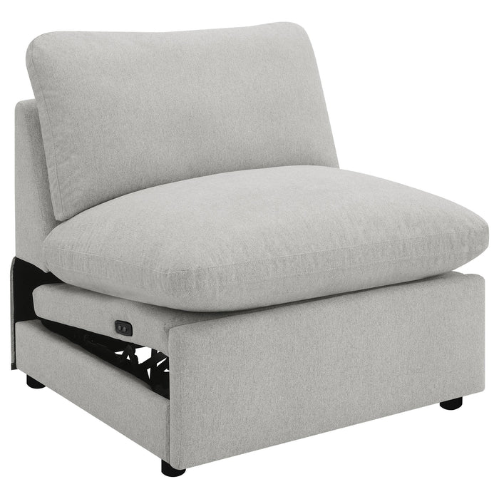 Collins Armless chair - Just Furniture (PA) - Multi Location