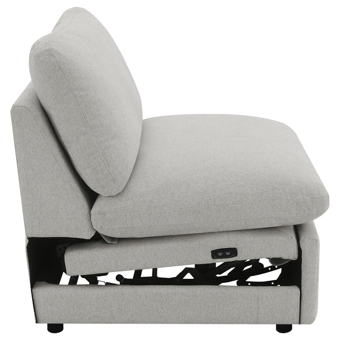 Collins Armless chair - Just Furniture (PA) - Multi Location