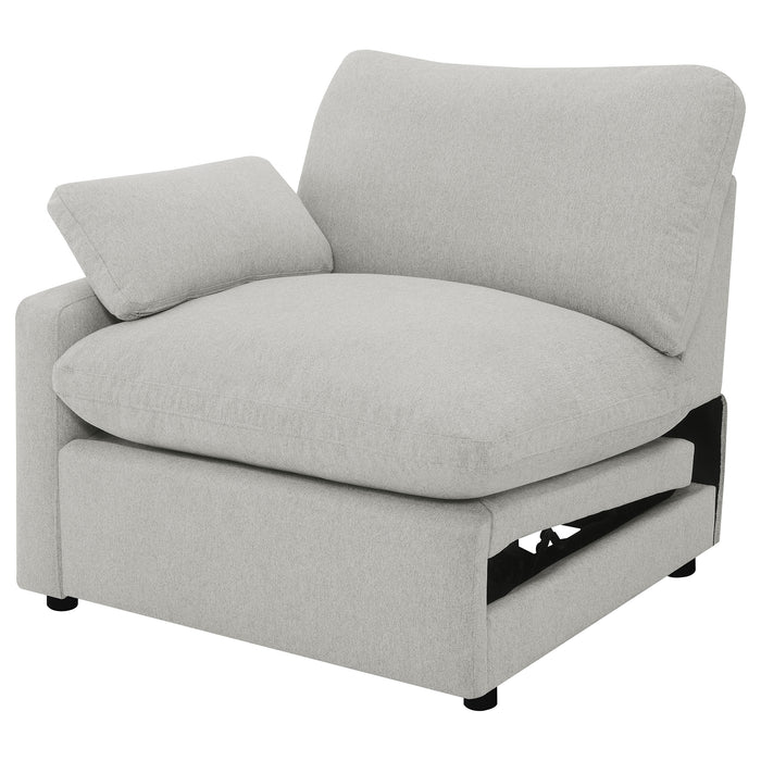 Collins Sectionals White - Just Furniture (PA) - Multi Location