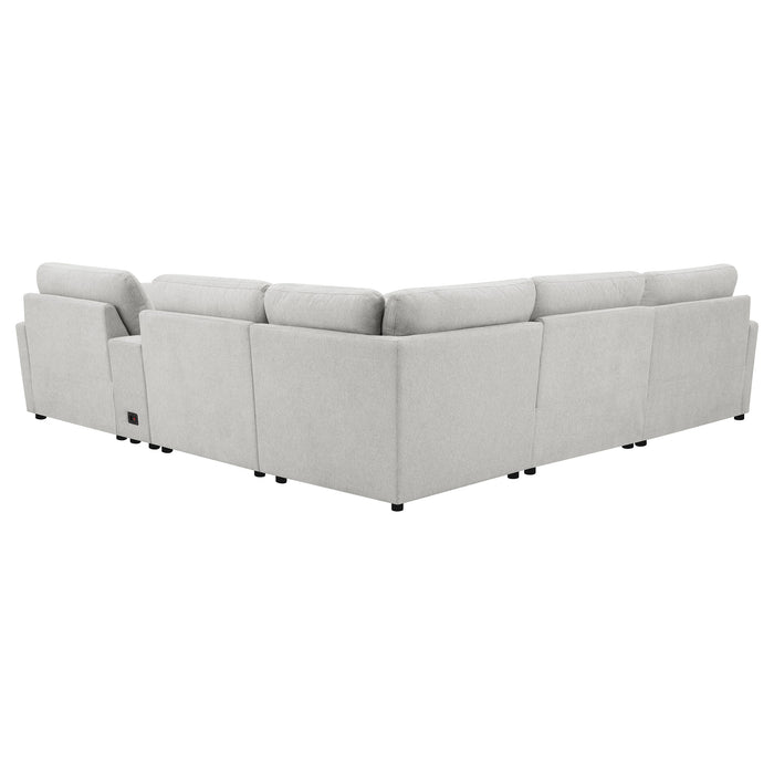 Collins Non Recling Sectionals - Just Furniture (PA) - Multi Location