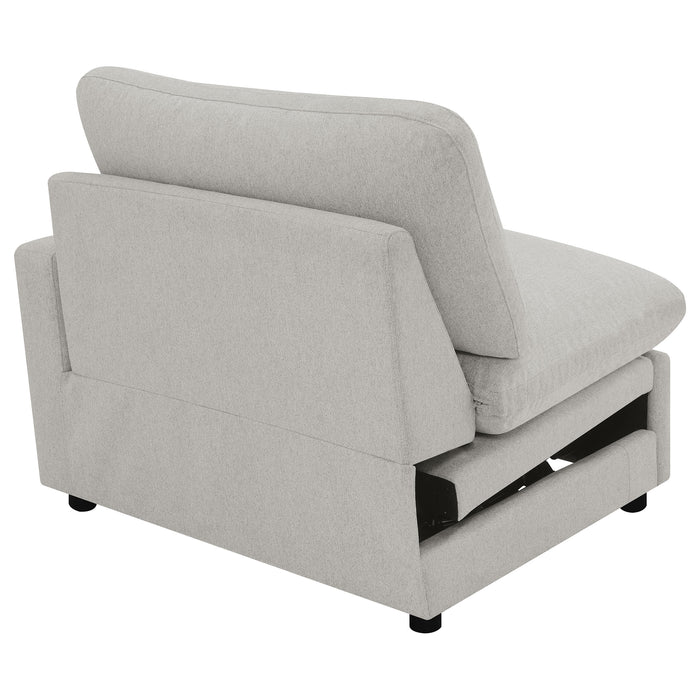 Collins Sectionals White - Just Furniture (PA) - Multi Location