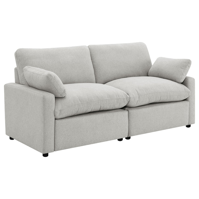 Collins Power Reclining Loveseat - Just Furniture (PA) - Multi Location