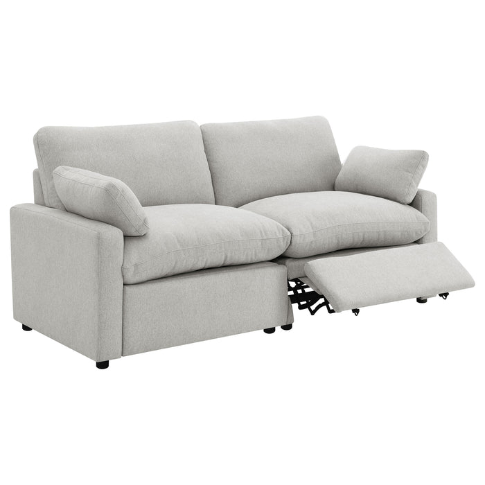 Collins Power Reclining Loveseat - Just Furniture (PA) - Multi Location