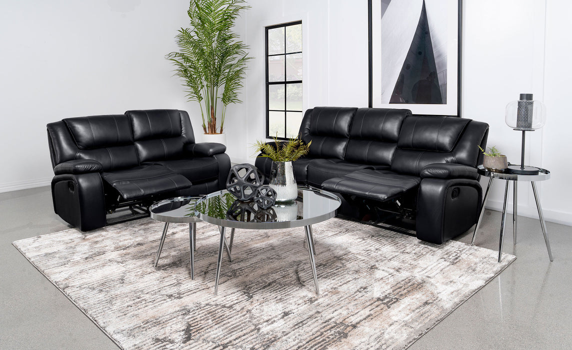 Camila Reclining 2 Pc Set - Just Furniture (PA) - Multi Location