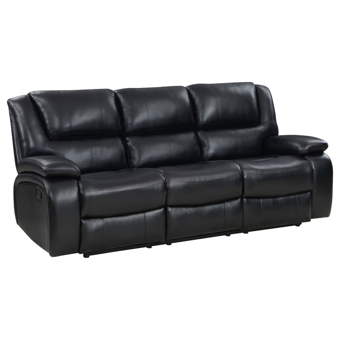 Camila Reclining 3 Pc Set - Just Furniture (PA) - Multi Location