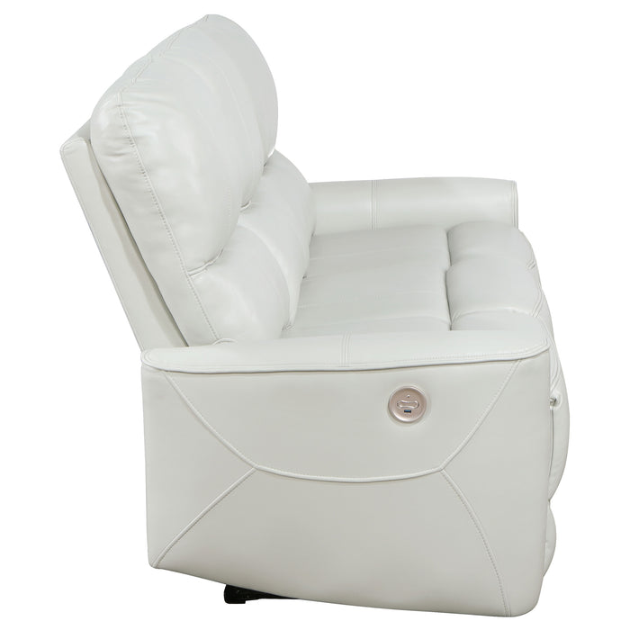 Greenfield Power Reclining Sofa - Just Furniture (PA) - Multi Location