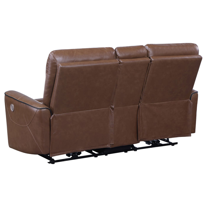 Greenfield Power Reclining 2 Pc Set - Just Furniture (PA) - Multi Location