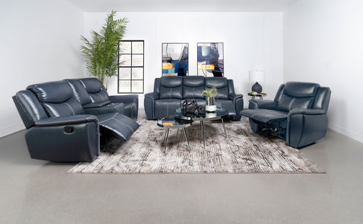 Sloane Reclining 3 Pc Set - Just Furniture (PA) - Multi Location