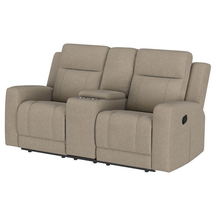 Brentwood Reclining Loveseat - Just Furniture (PA) - Multi Location