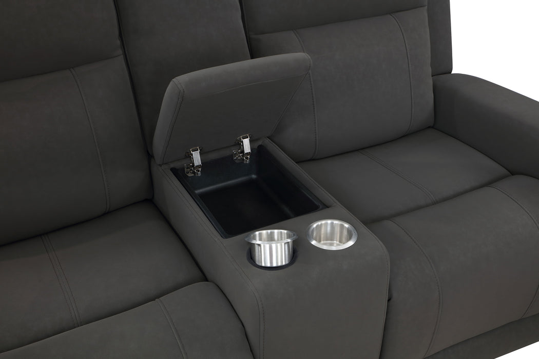 Brentwood Reclining Loveseat - Just Furniture (PA) - Multi Location