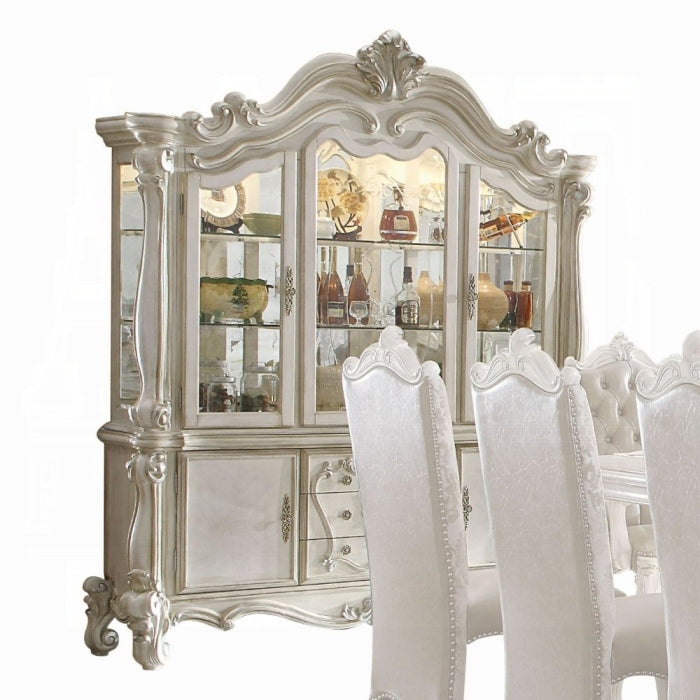 Versailles Buffet and Hutch - Just Furniture (PA) - Multi Location