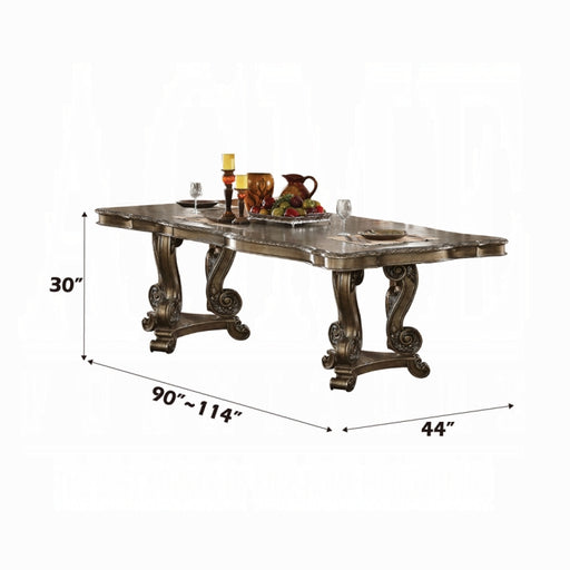 Ragenardus Dining Table With Leaf - Just Furniture (PA) - Multi Location