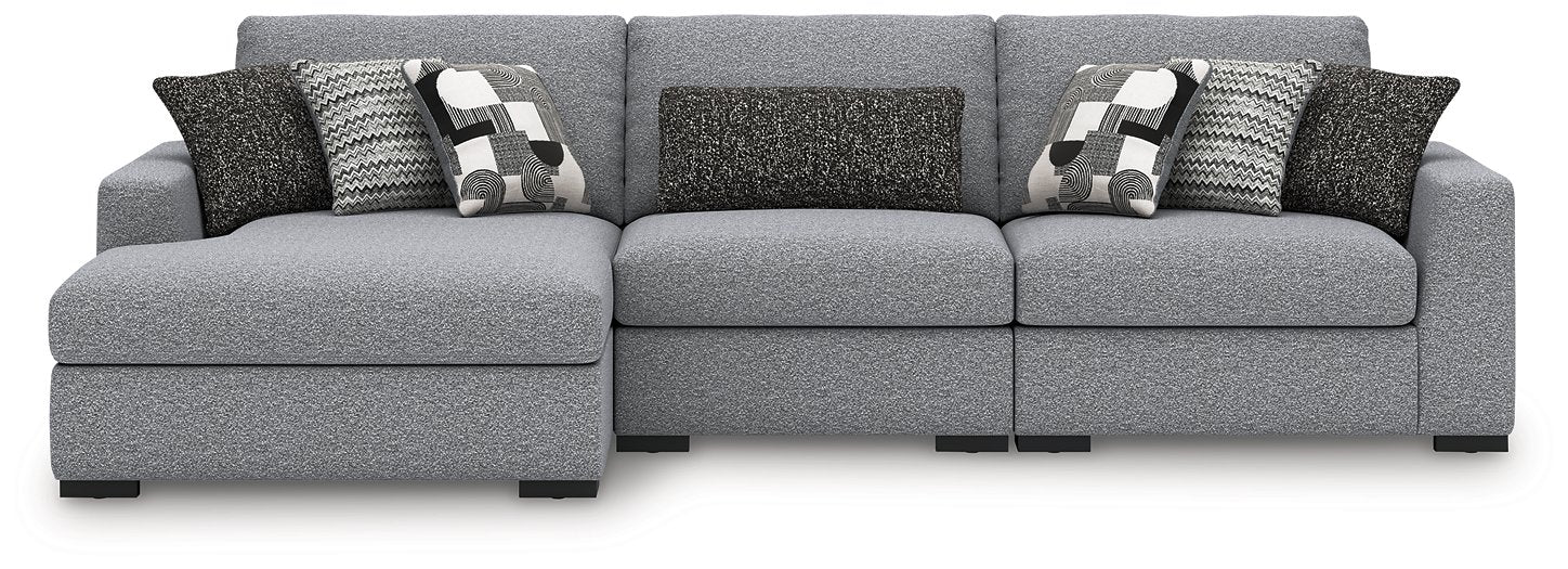 Bealton Sectional with Chaise - Just Furniture (PA) - Multi Location