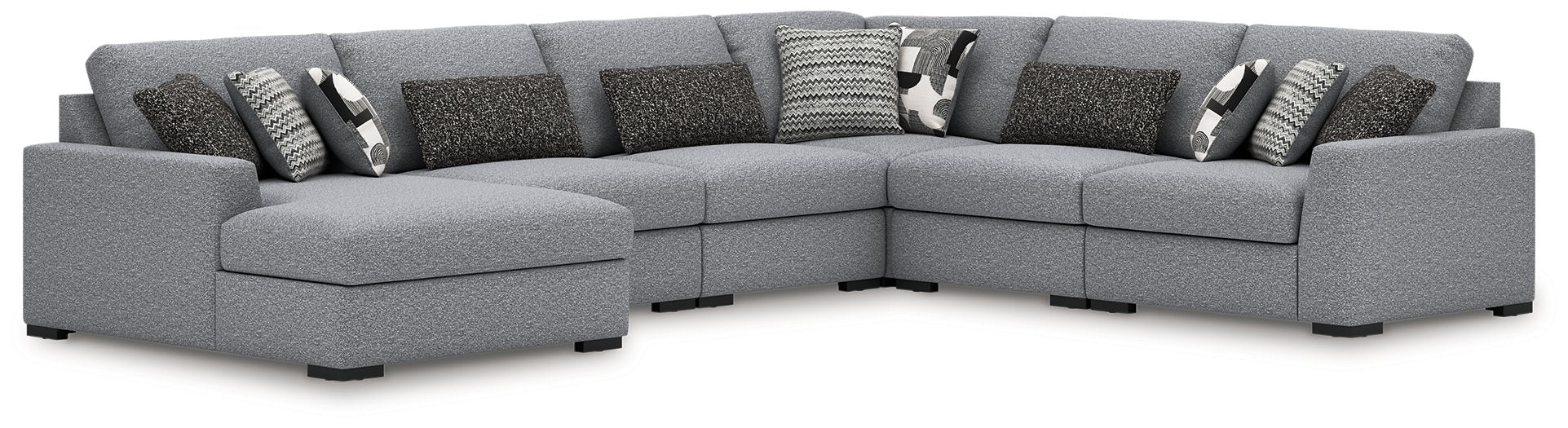 Bealton Sectional with Chaise - Just Furniture (PA) - Multi Location