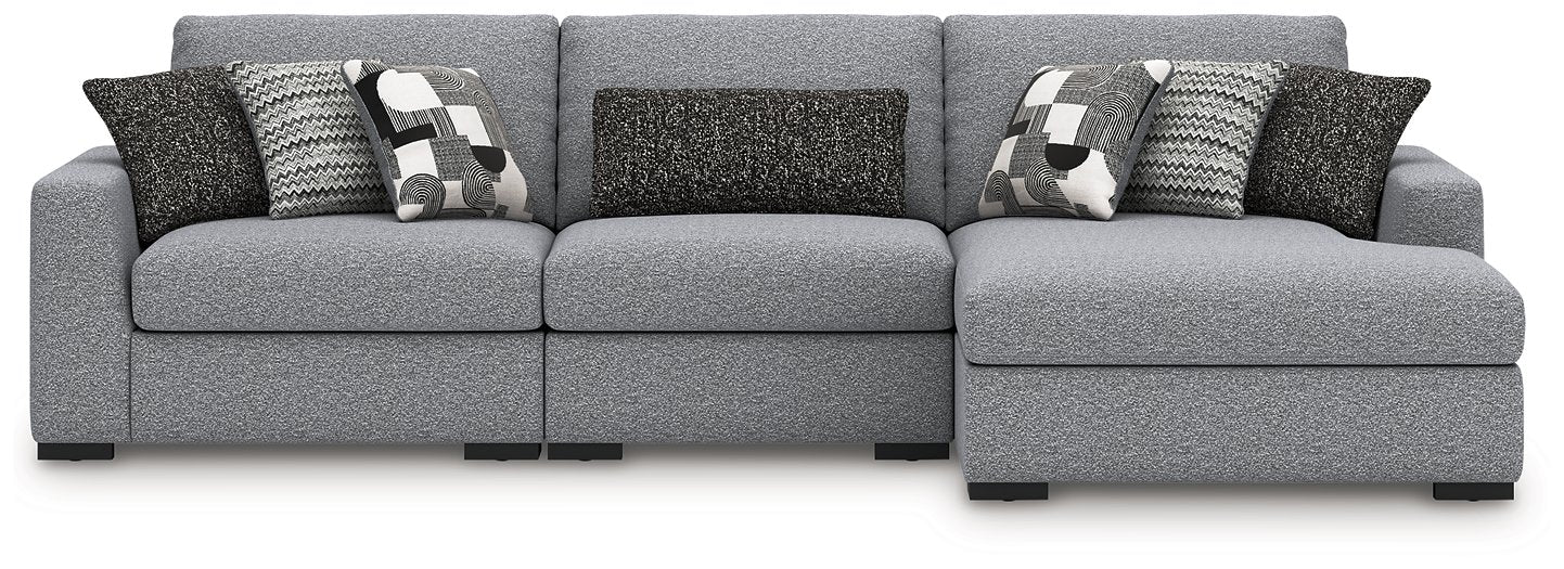 Bealton Sectional with Chaise - Just Furniture (PA) - Multi Location