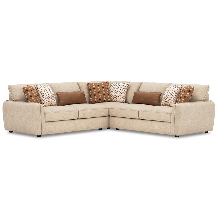 Seyler Sectional - Just Furniture (PA) - Multi Location