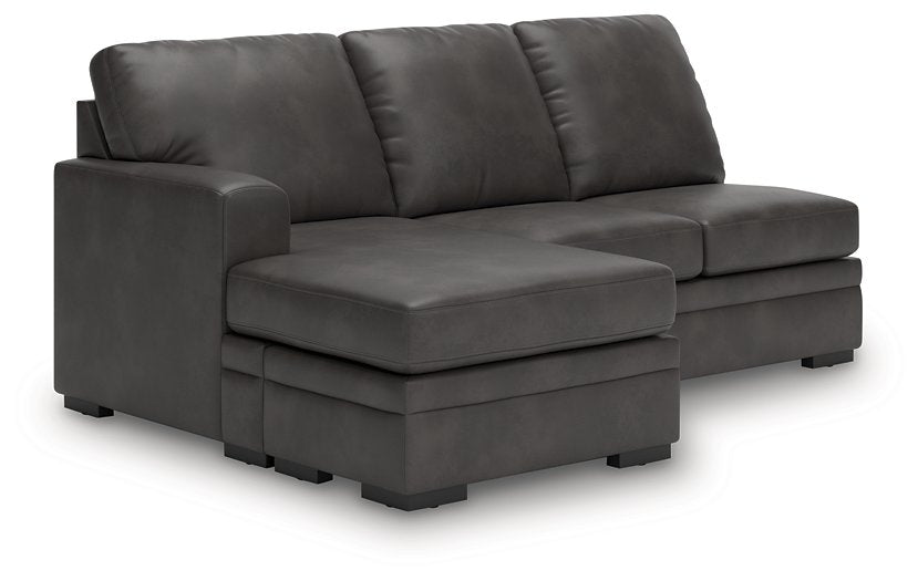 Lofton-Pike Sectional with Chaise - Just Furniture (PA) - Multi Location