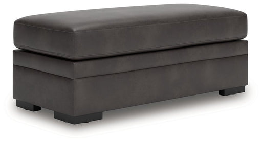 Lofton-Pike Oversized Accent Ottoman - Just Furniture (PA) - Multi Location