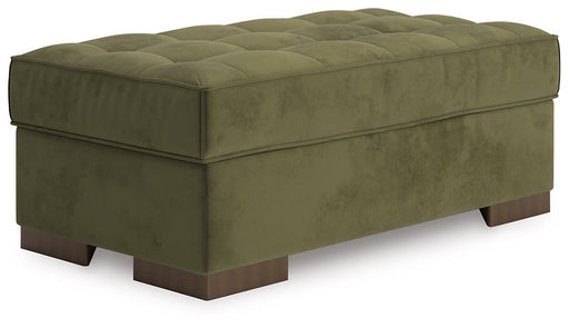 Caspian-Town Oversized Accent Ottoman - Just Furniture (PA) - Multi Location