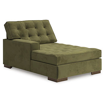 Caspian-Town Sectional with Chaise - Just Furniture (PA) - Multi Location