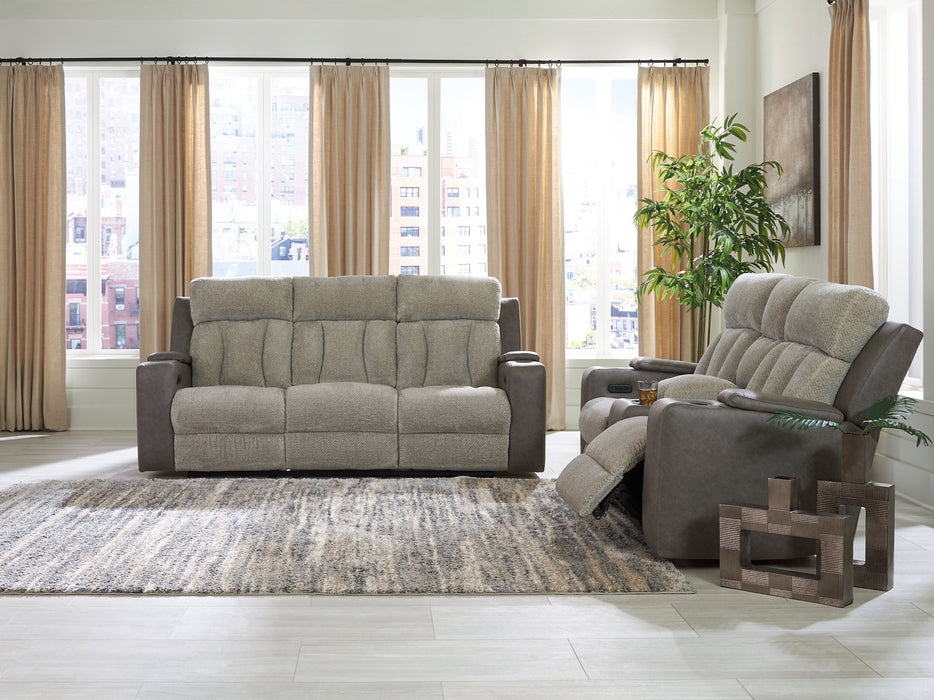WhipLash Living Room Set - Just Furniture (PA) - Multi Location