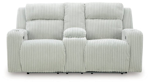 Forest Lake Power Reclining Loveseat with Console - Just Furniture (PA) - Multi Location