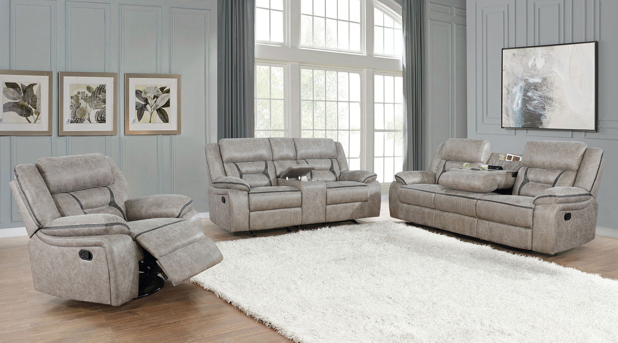 Greer Reclining 3 Pc Sets - Just Furniture (PA) - Multi Location