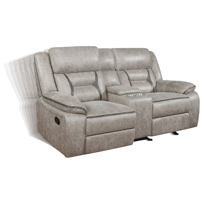 Greer Reclining 3 Pc Sets - Just Furniture (PA) - Multi Location