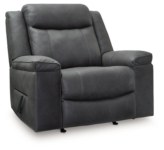 Status Check Recliner - Just Furniture (PA) - Multi Location