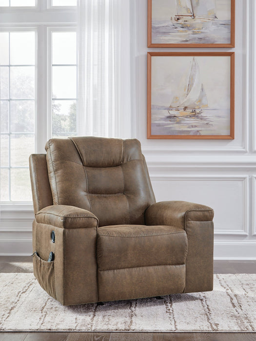 Stockworth Recliner - Just Furniture (PA) - Multi Location