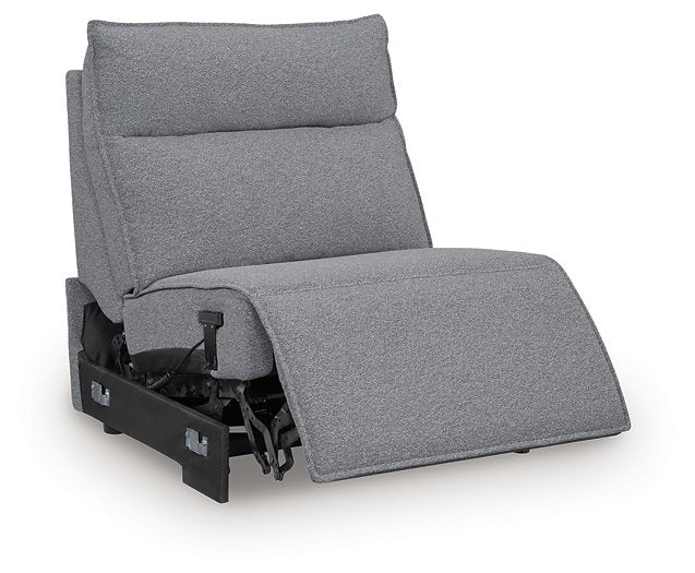 Modmax Reclining Sectional with Console - Just Furniture (PA) - Multi Location