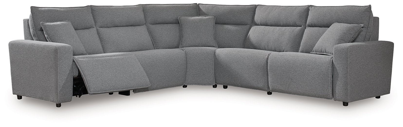 Modmax Power Reclining Sectional - Just Furniture (PA) - Multi Location