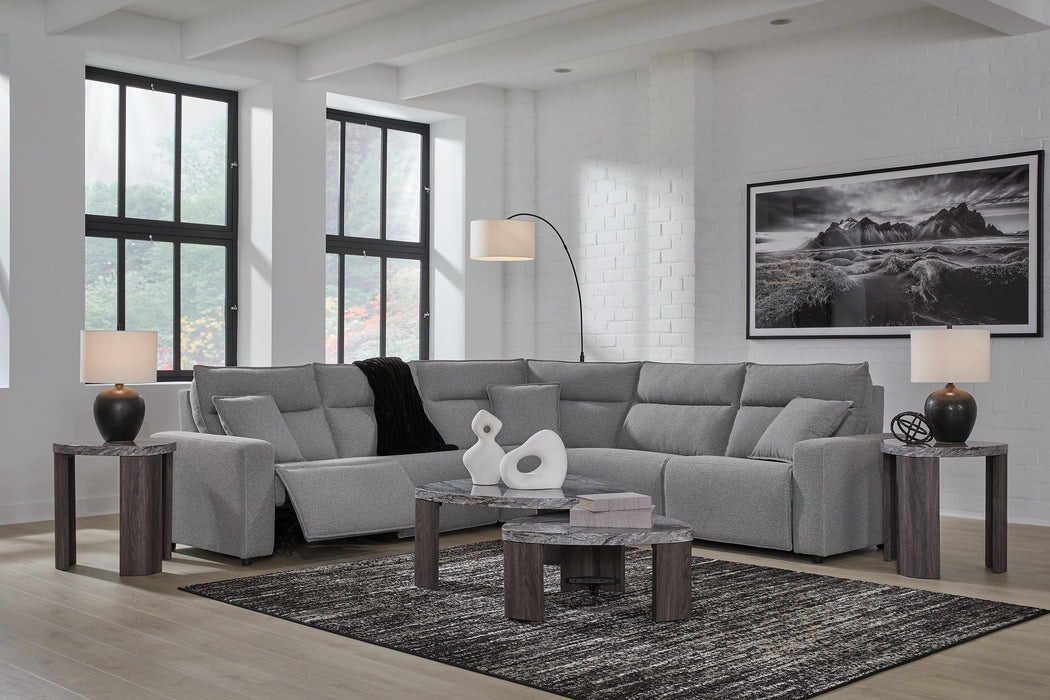 Modmax Power Reclining Sectional - Just Furniture (PA) - Multi Location
