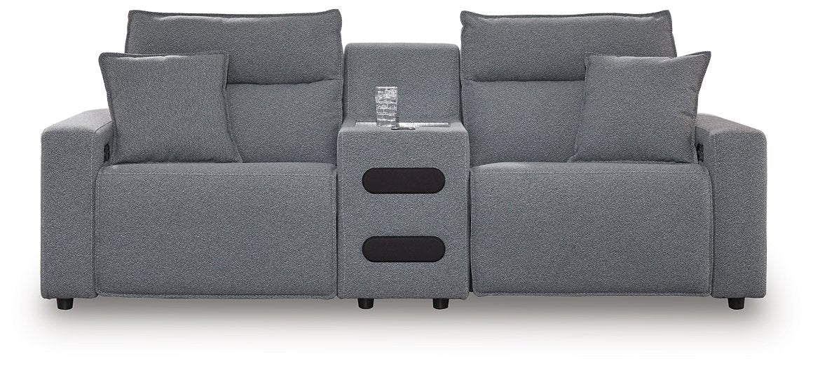 Modmax Power Reclining Sectional - Just Furniture (PA) - Multi Location