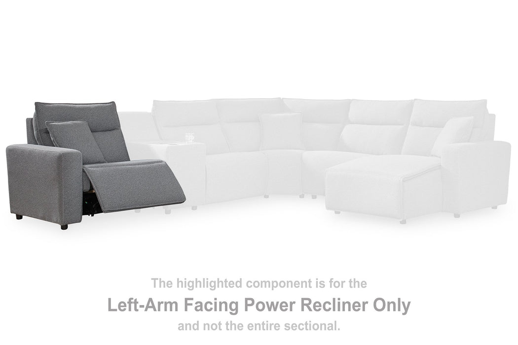 Modmax Power Reclining Sectional - Just Furniture (PA) - Multi Location