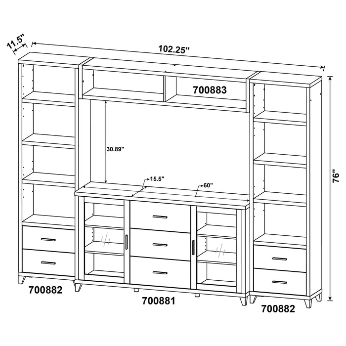 Lewes Entertainment Centers - Just Furniture (PA) - Multi Location