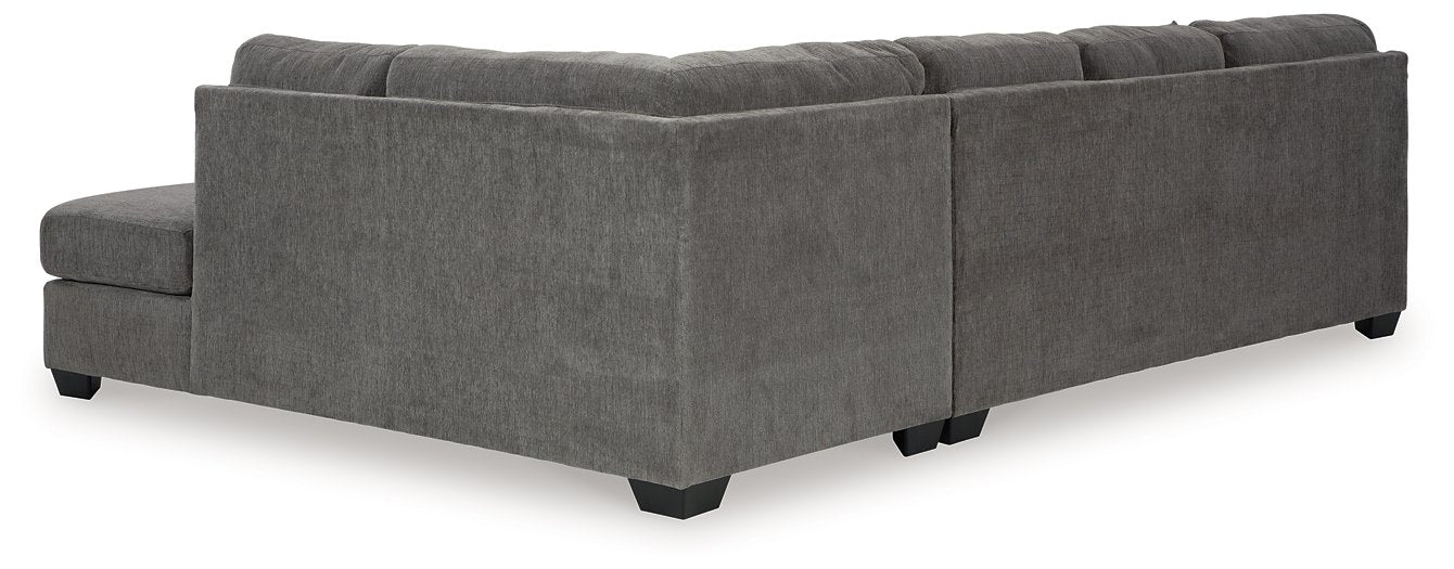 Riverfield Sectional with Chaise - Just Furniture (PA) - Multi Location