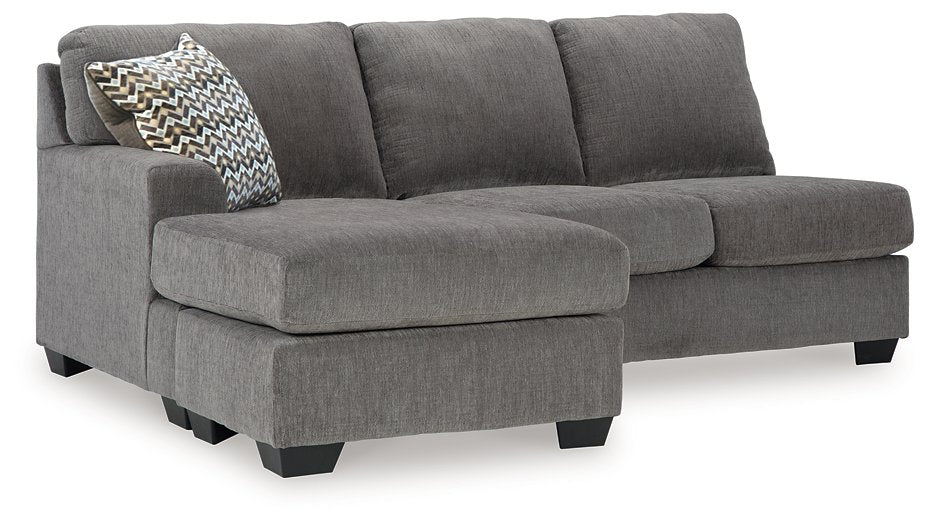 Riverfield Sectional with Chaise - Just Furniture (PA) - Multi Location