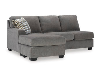 Riverfield Sectional with Chaise - Just Furniture (PA) - Multi Location