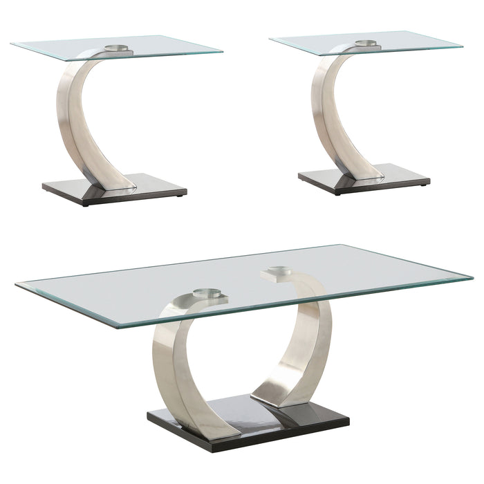 Pruitt Coffee Table Sets - Just Furniture (PA) - Multi Location