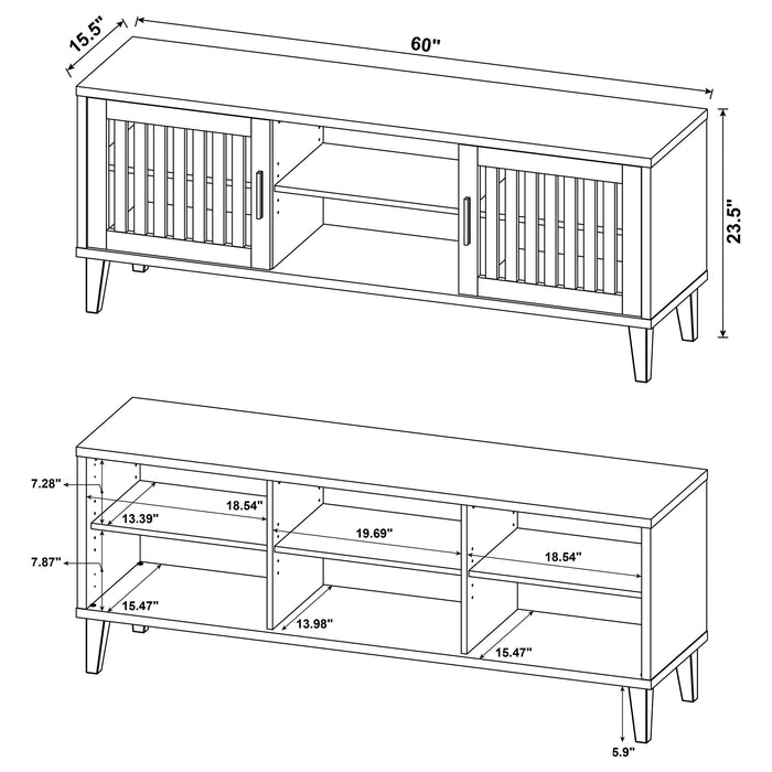 Sedona Tv Stand - Just Furniture (PA) - Multi Location