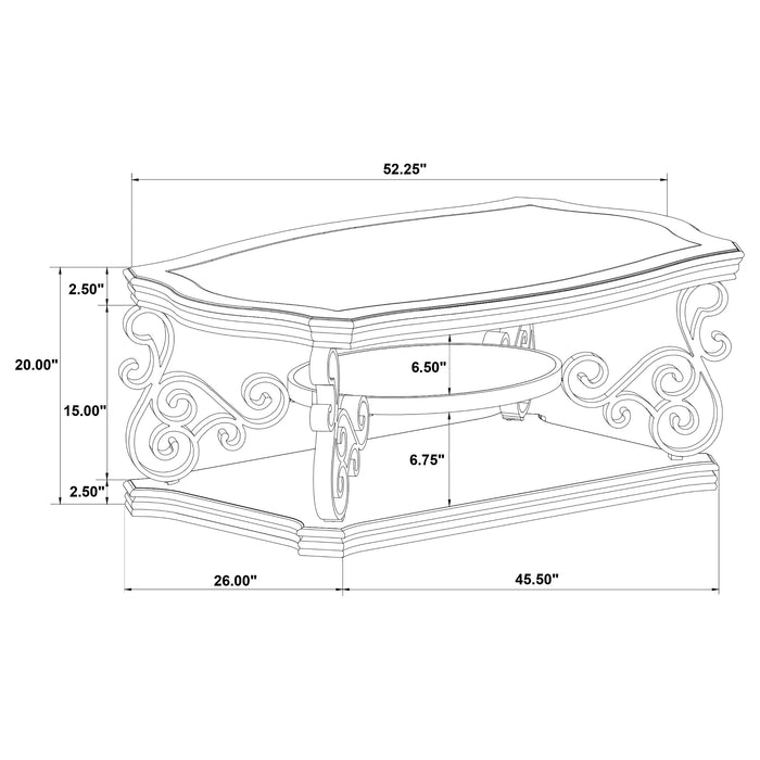 Laney Coffee Table Sets - Just Furniture (PA) - Multi Location