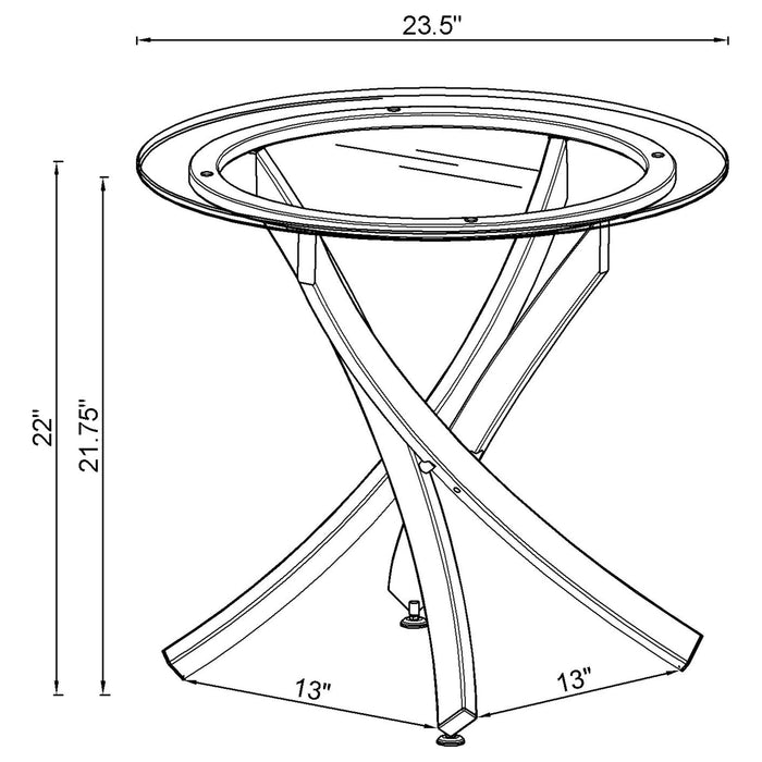 Brooke Table Sets - Just Furniture (PA) - Multi Location