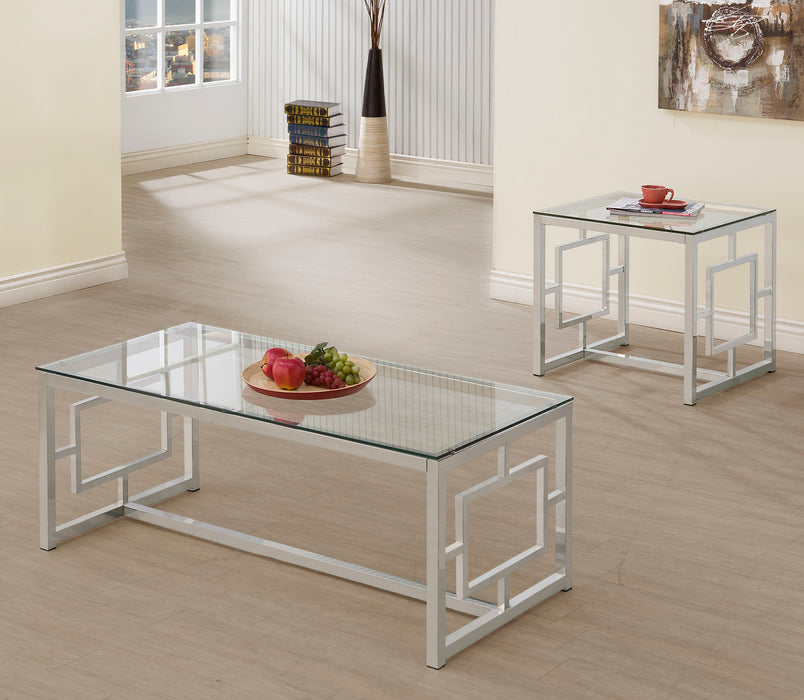 Merced Coffee Table Sets - Just Furniture (PA) - Multi Location