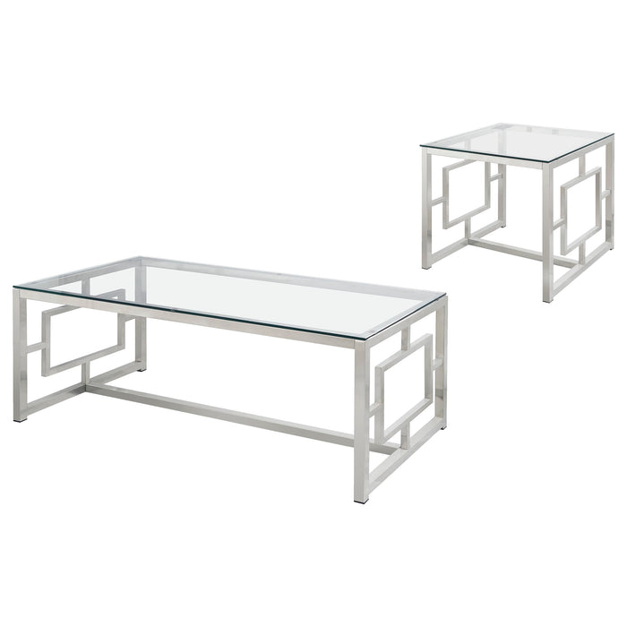 Merced Coffee Table Sets - Just Furniture (PA) - Multi Location